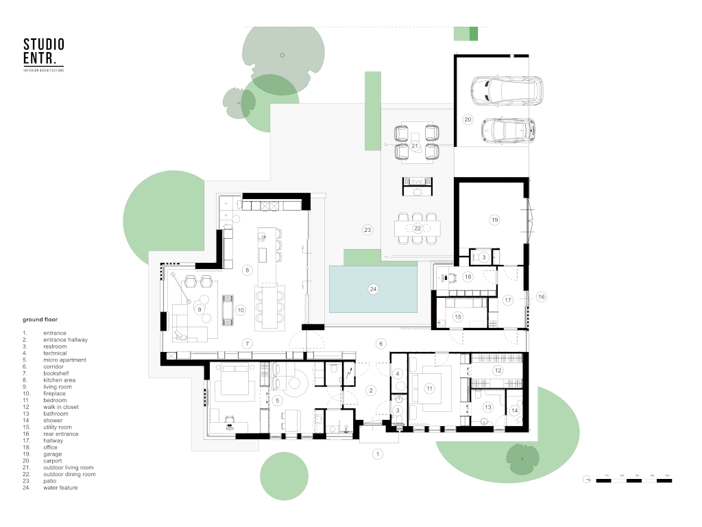 01_Villa met patio_Studio Entr_Koppens